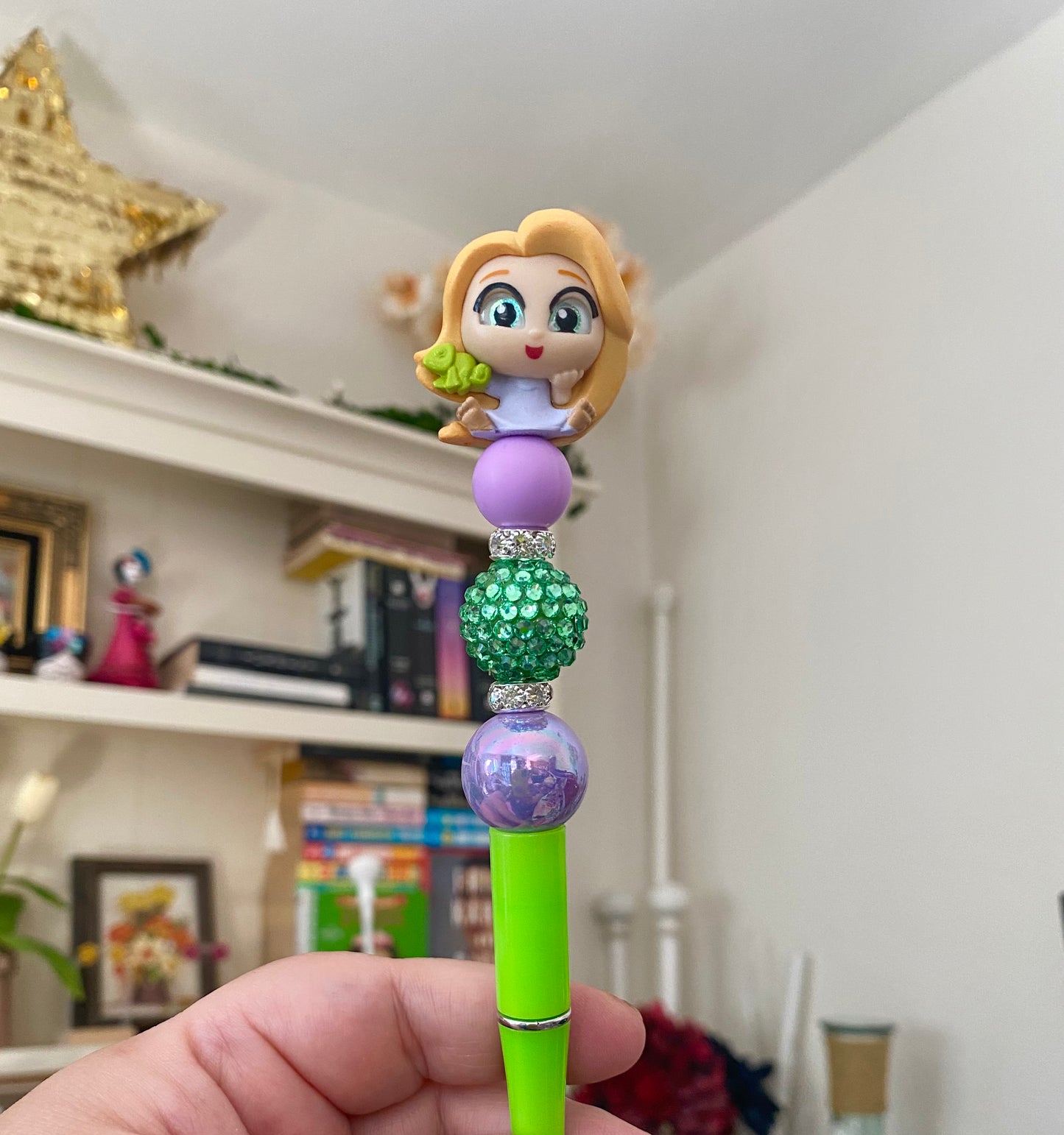 Cutie Topper Pen