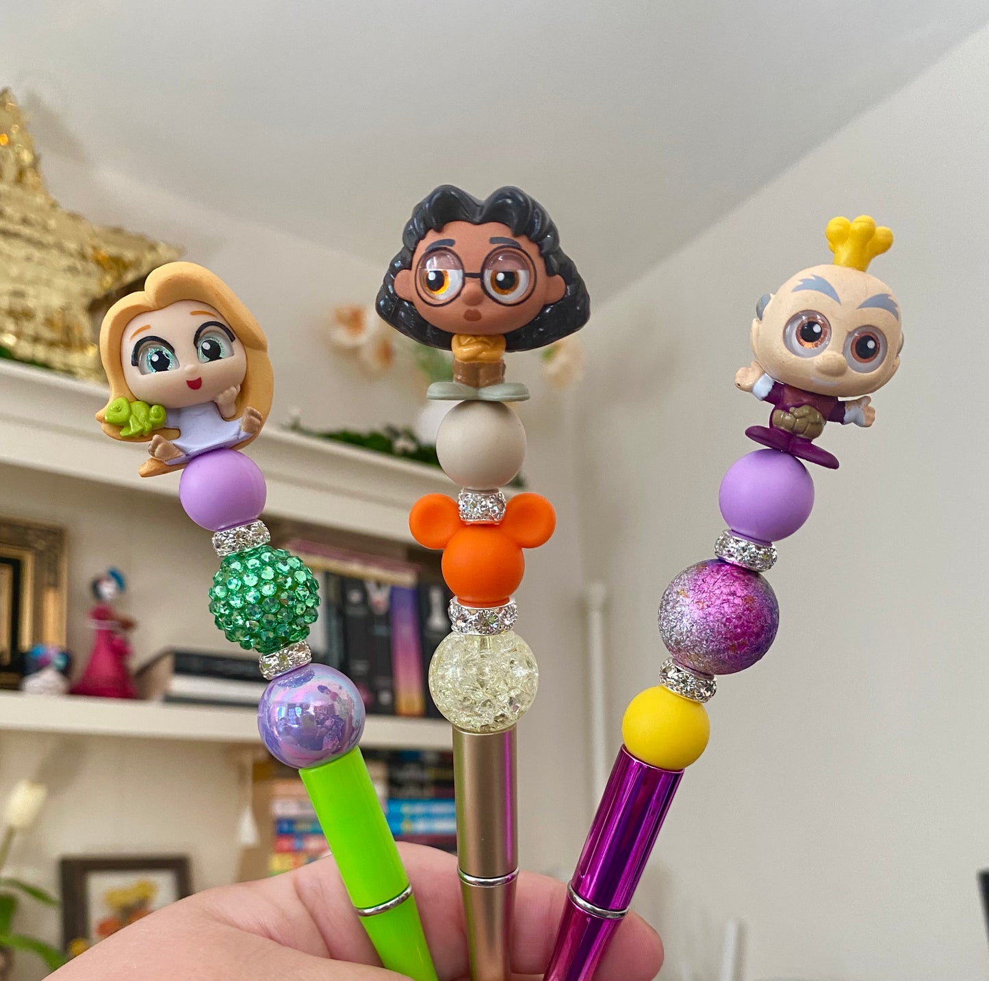 Cutie Topper Pen