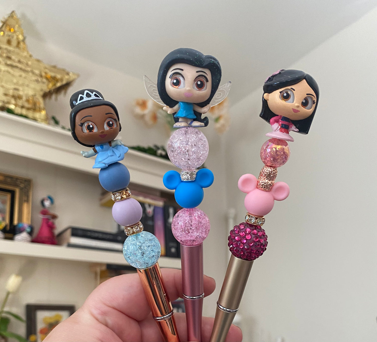 Cutie Topper Pen