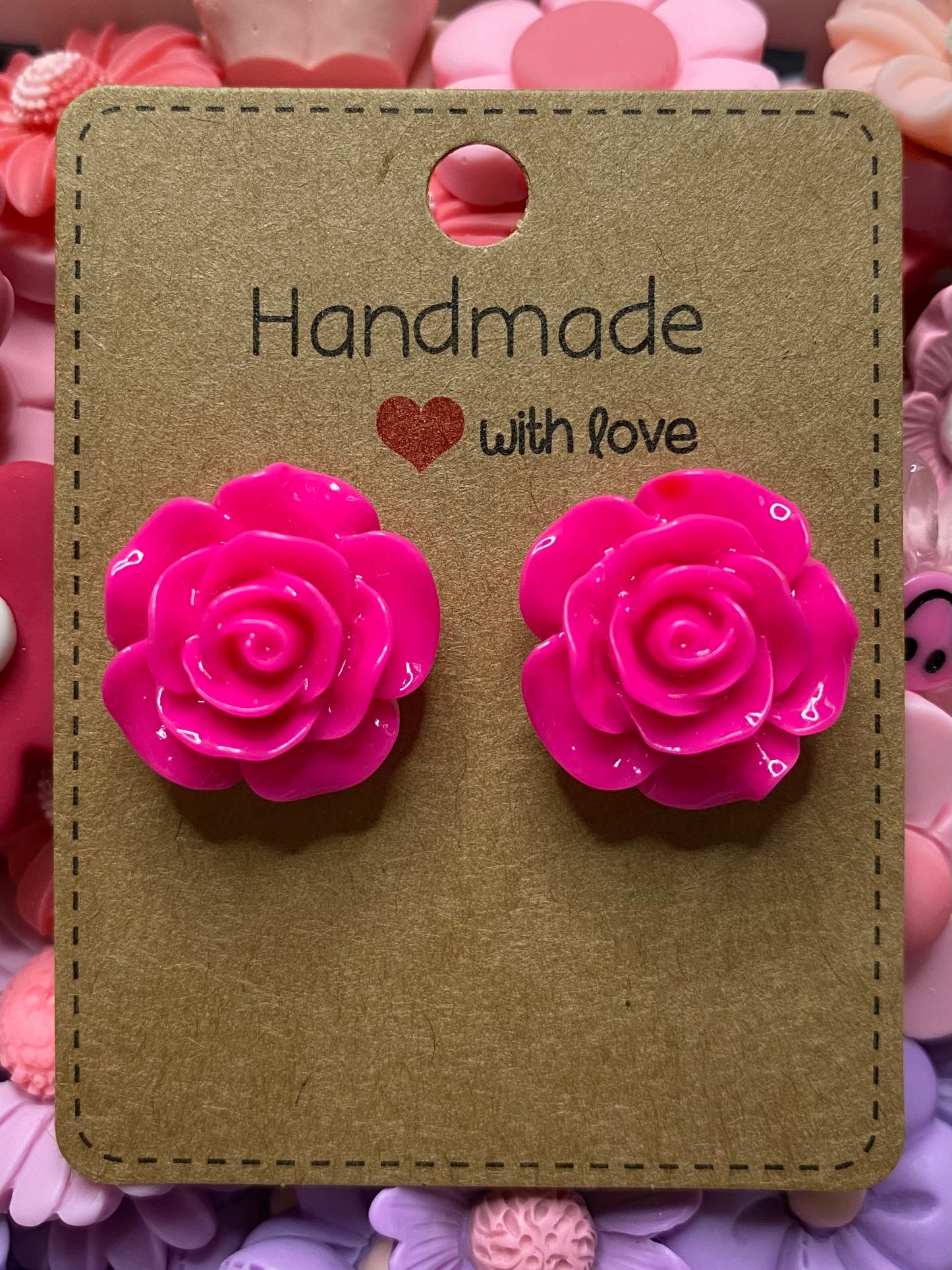 Rosie Posie Earrings