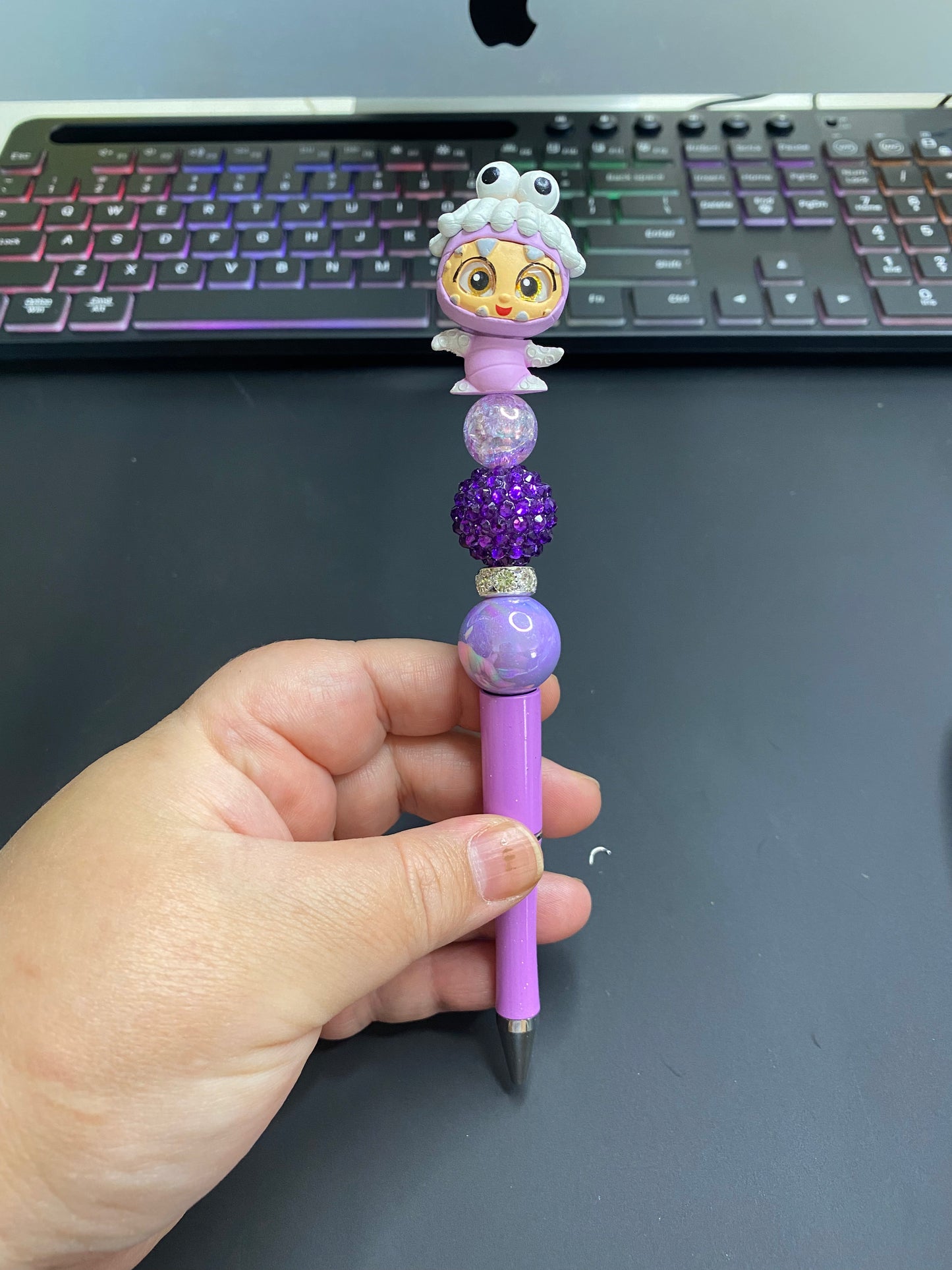 Cutie Topper Pen