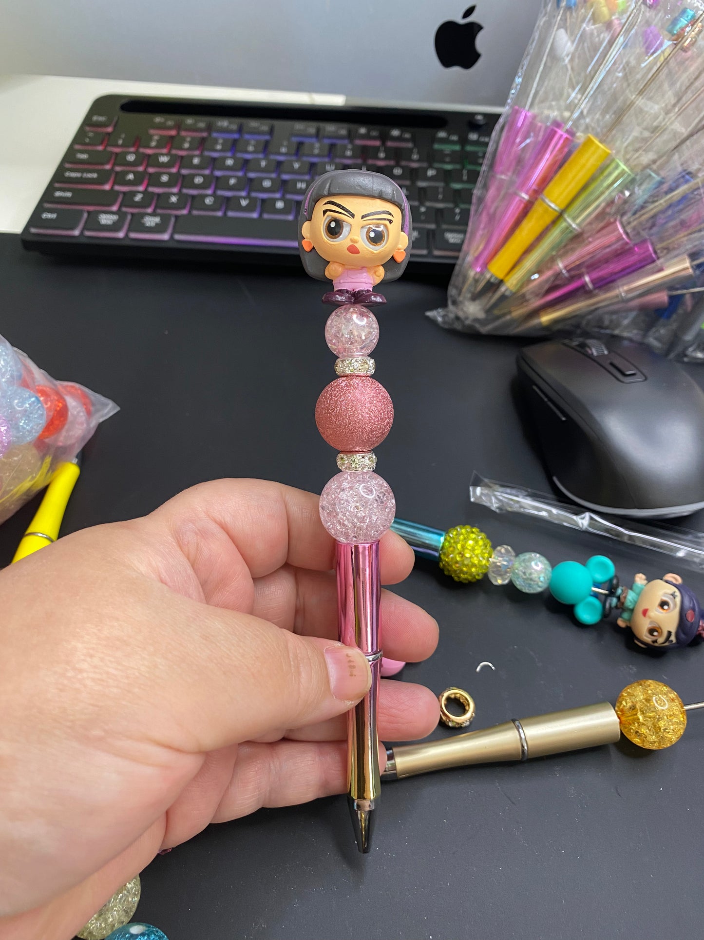 Cutie Topper Pen