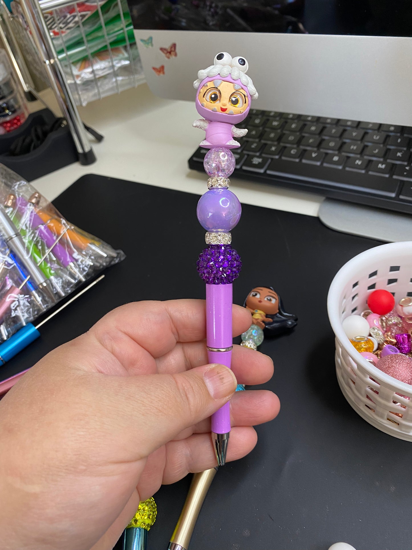 Cutie Topper Pen