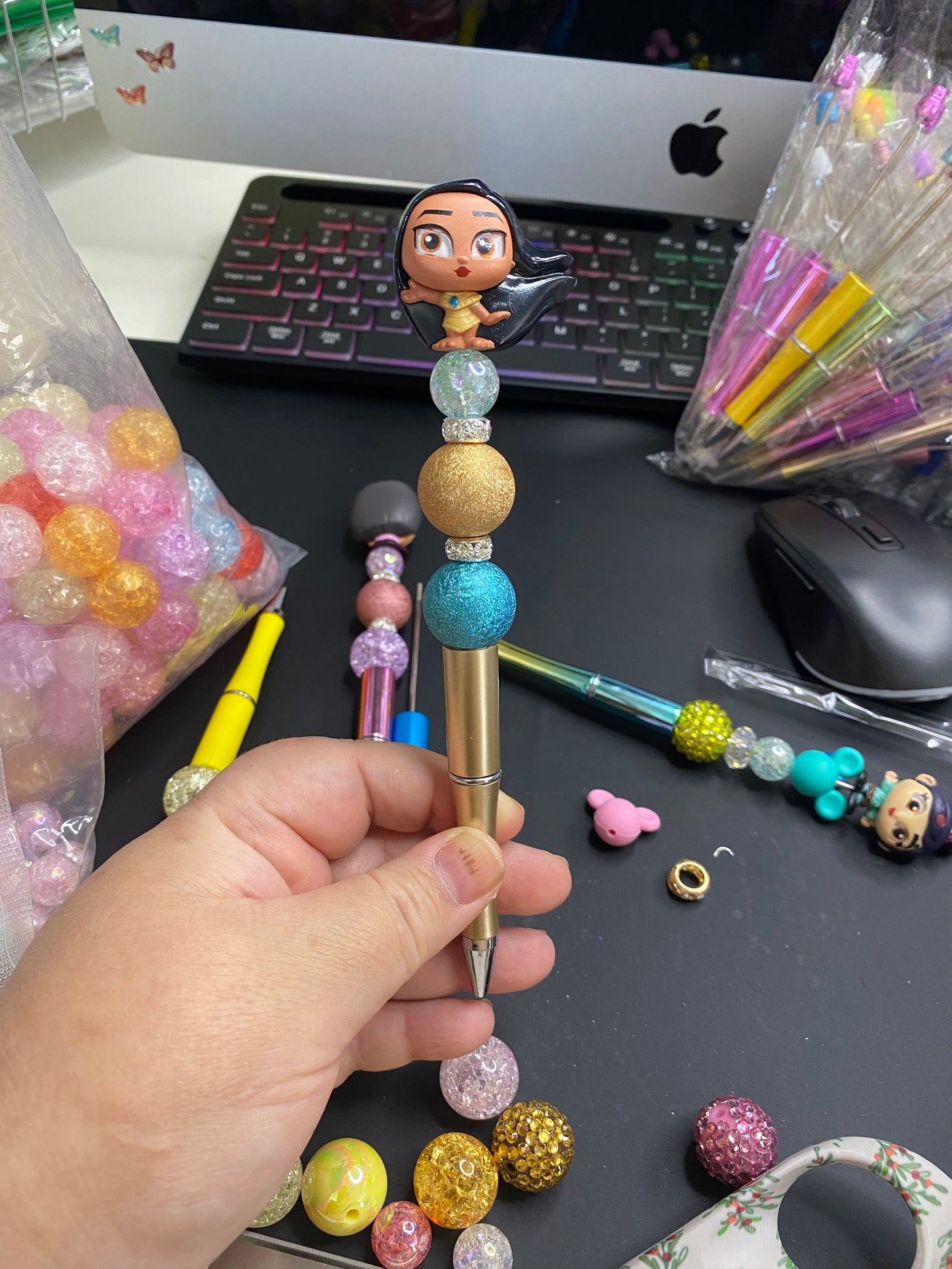 Cutie Topper Pen