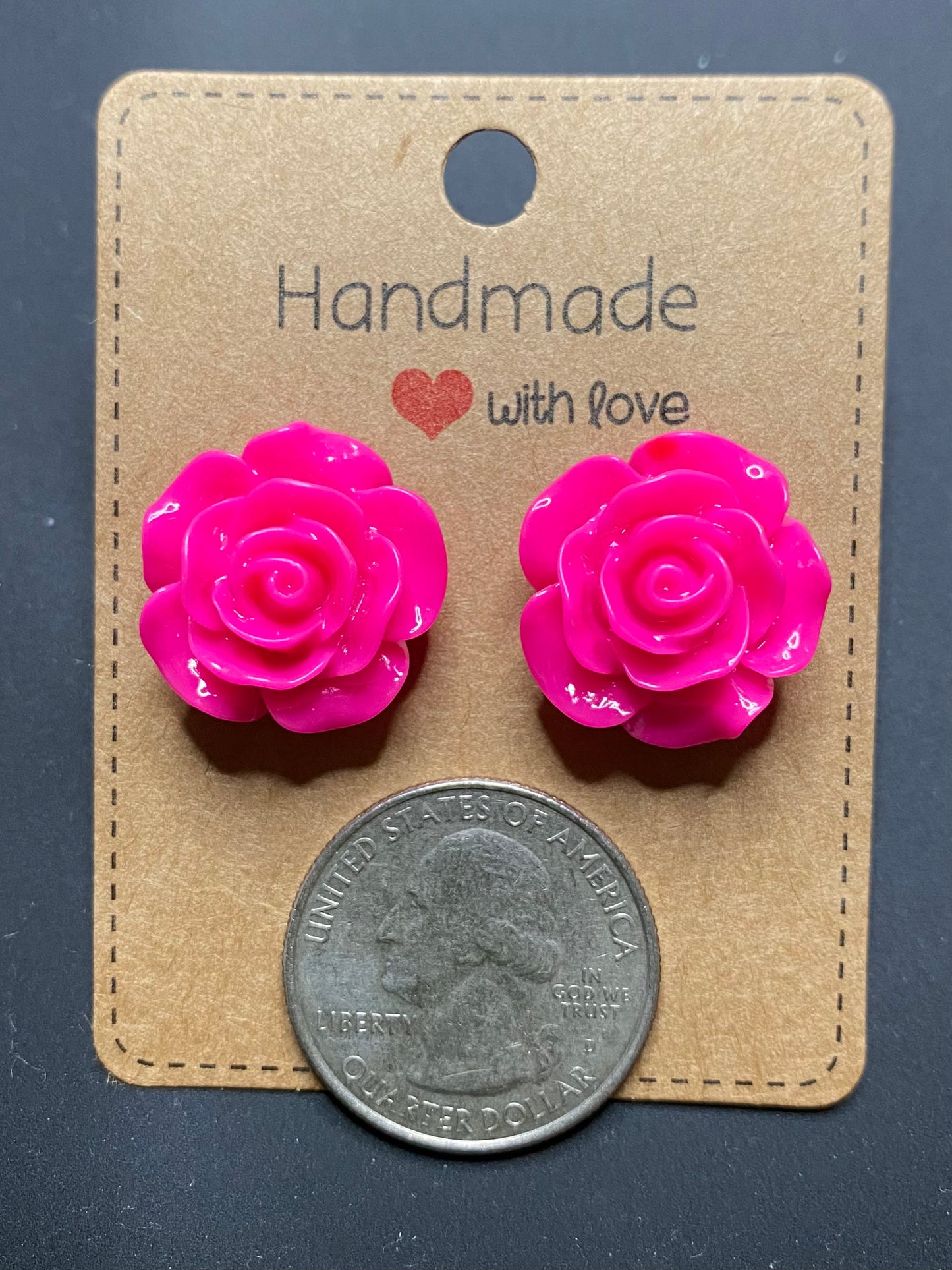 Rosie Posie Earrings