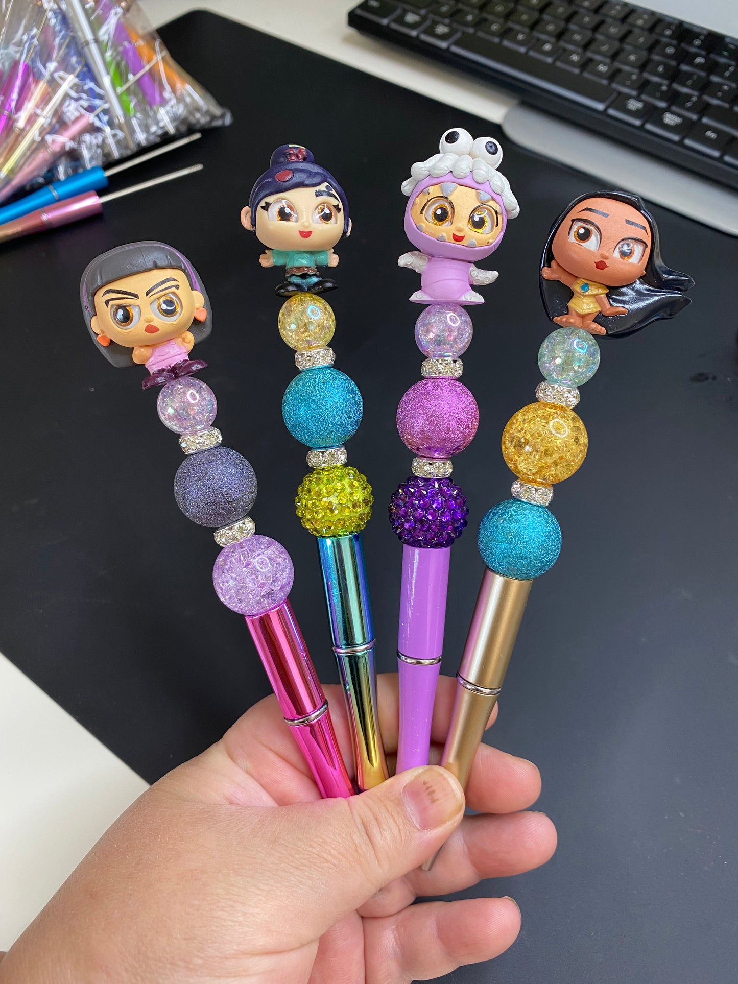 Cutie Topper Pen