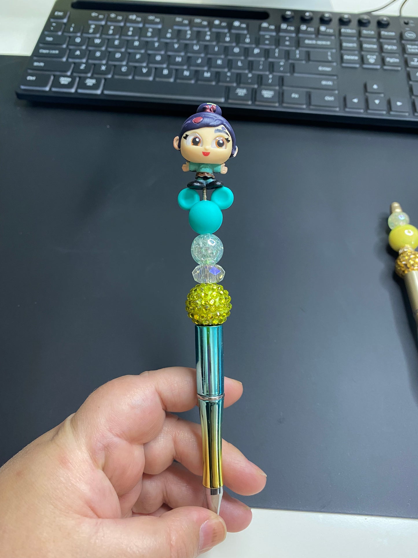 Cutie Topper Pen